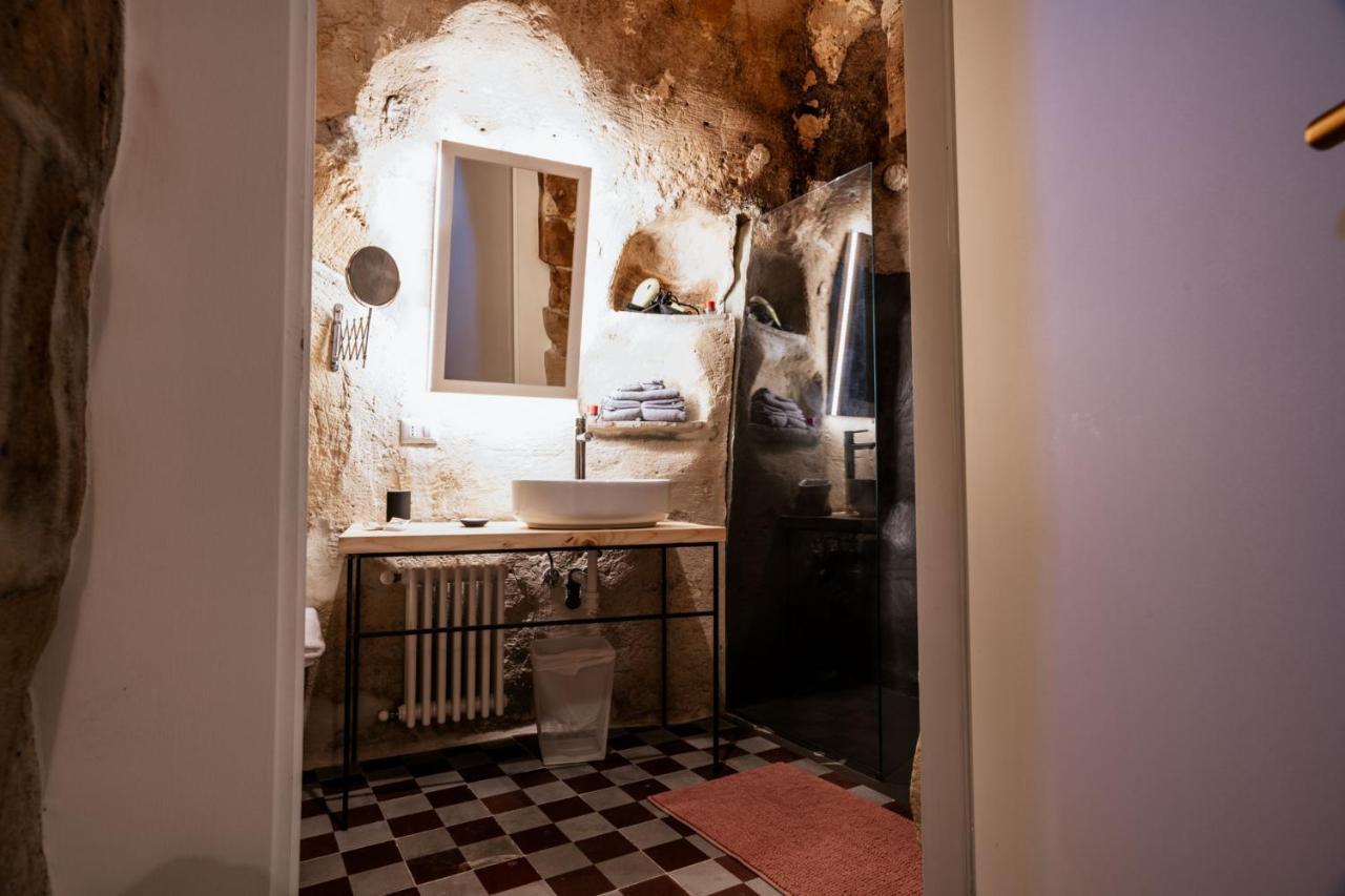 19.52 Matera Bed and Breakfast Buitenkant foto