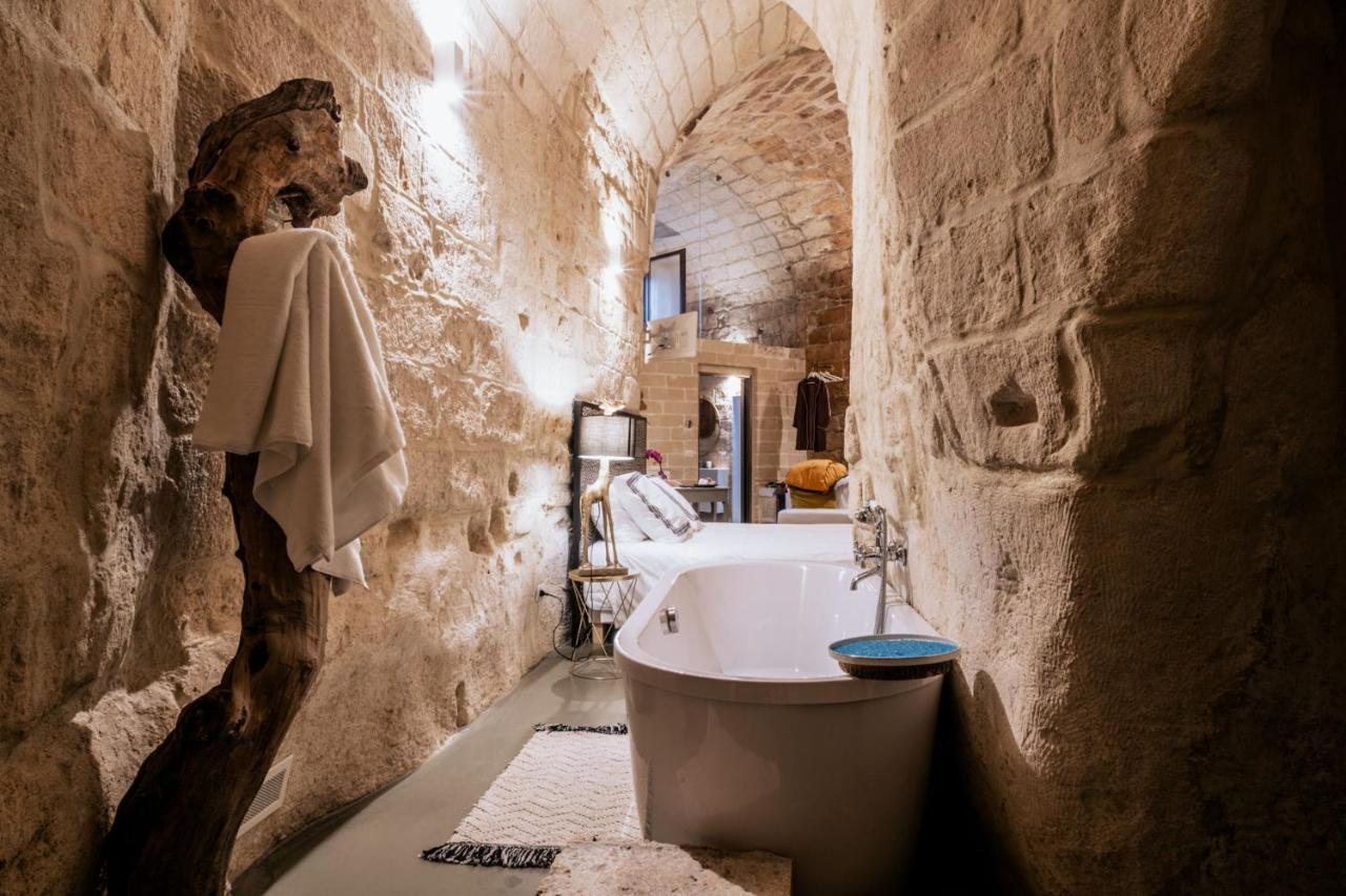 19.52 Matera Bed and Breakfast Buitenkant foto