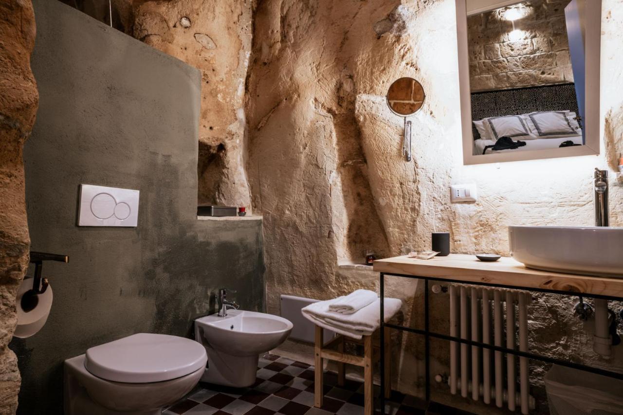 19.52 Matera Bed and Breakfast Buitenkant foto