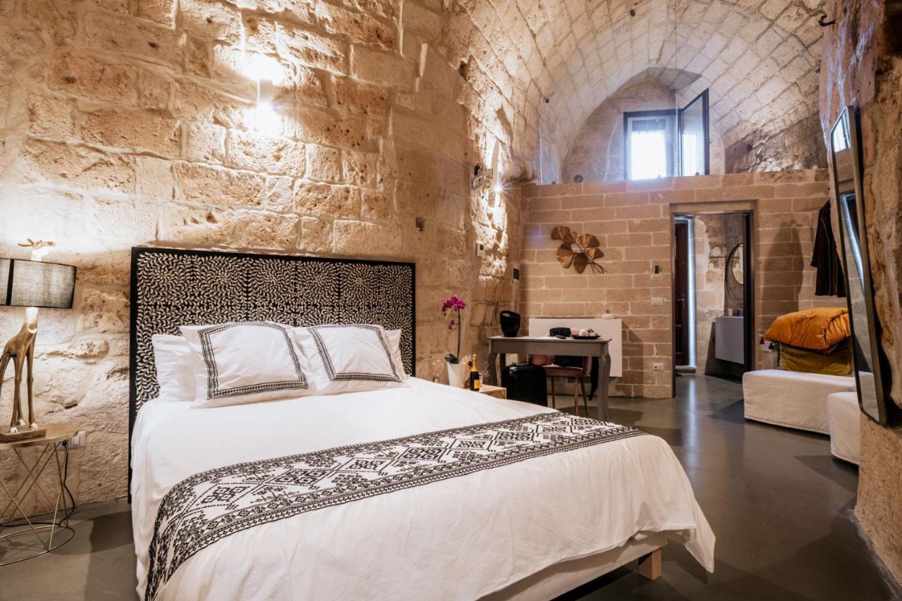 19.52 Matera Bed and Breakfast Buitenkant foto