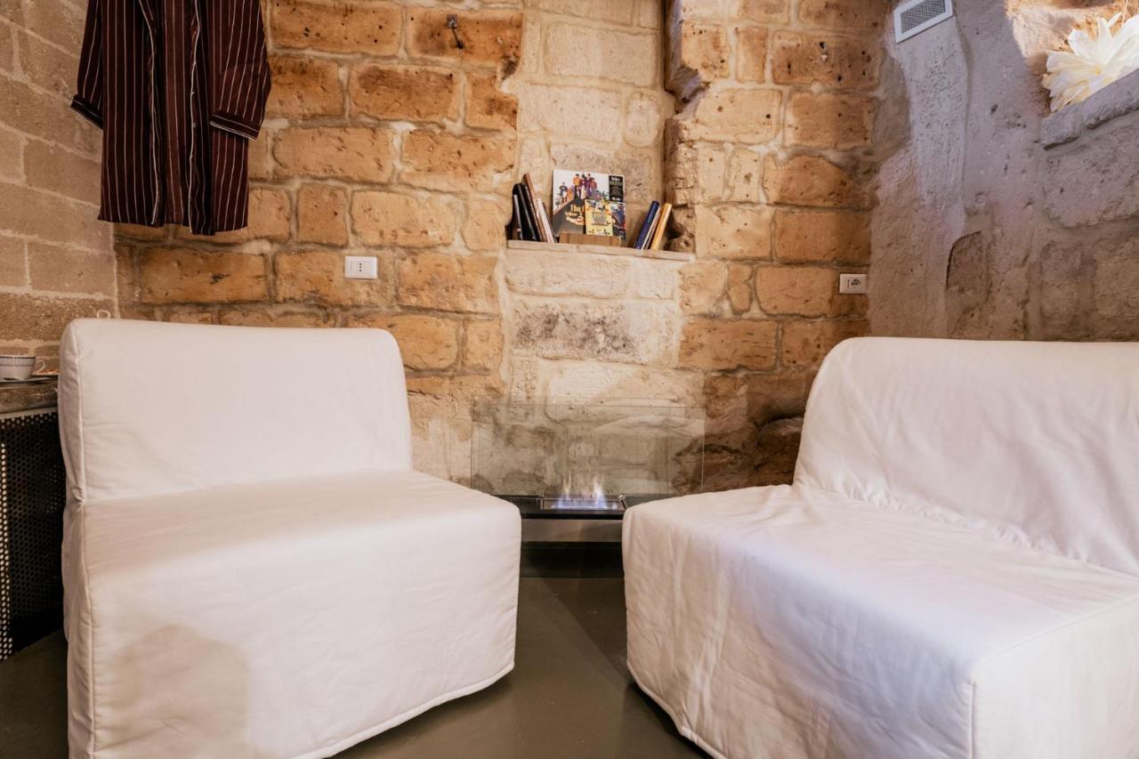 19.52 Matera Bed and Breakfast Buitenkant foto