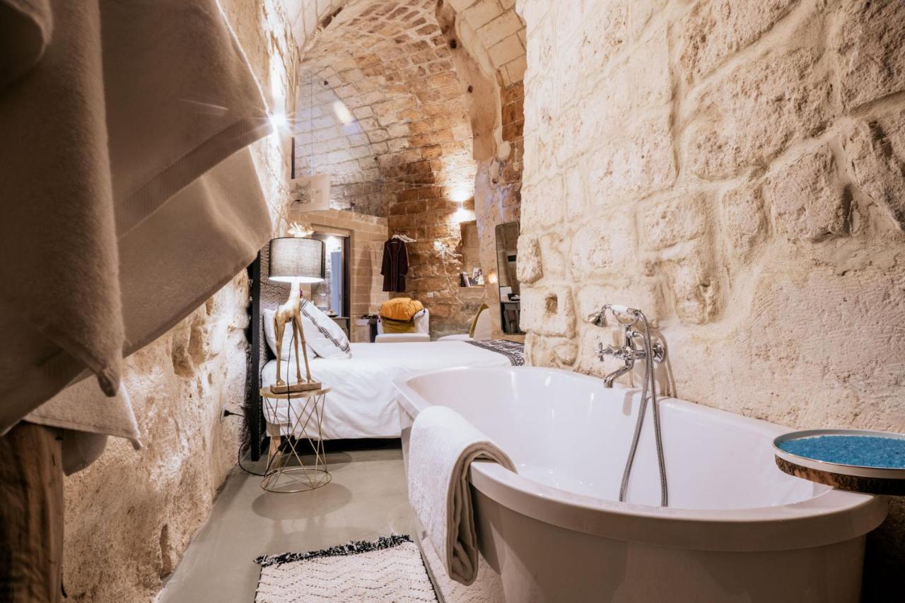 19.52 Matera Bed and Breakfast Buitenkant foto