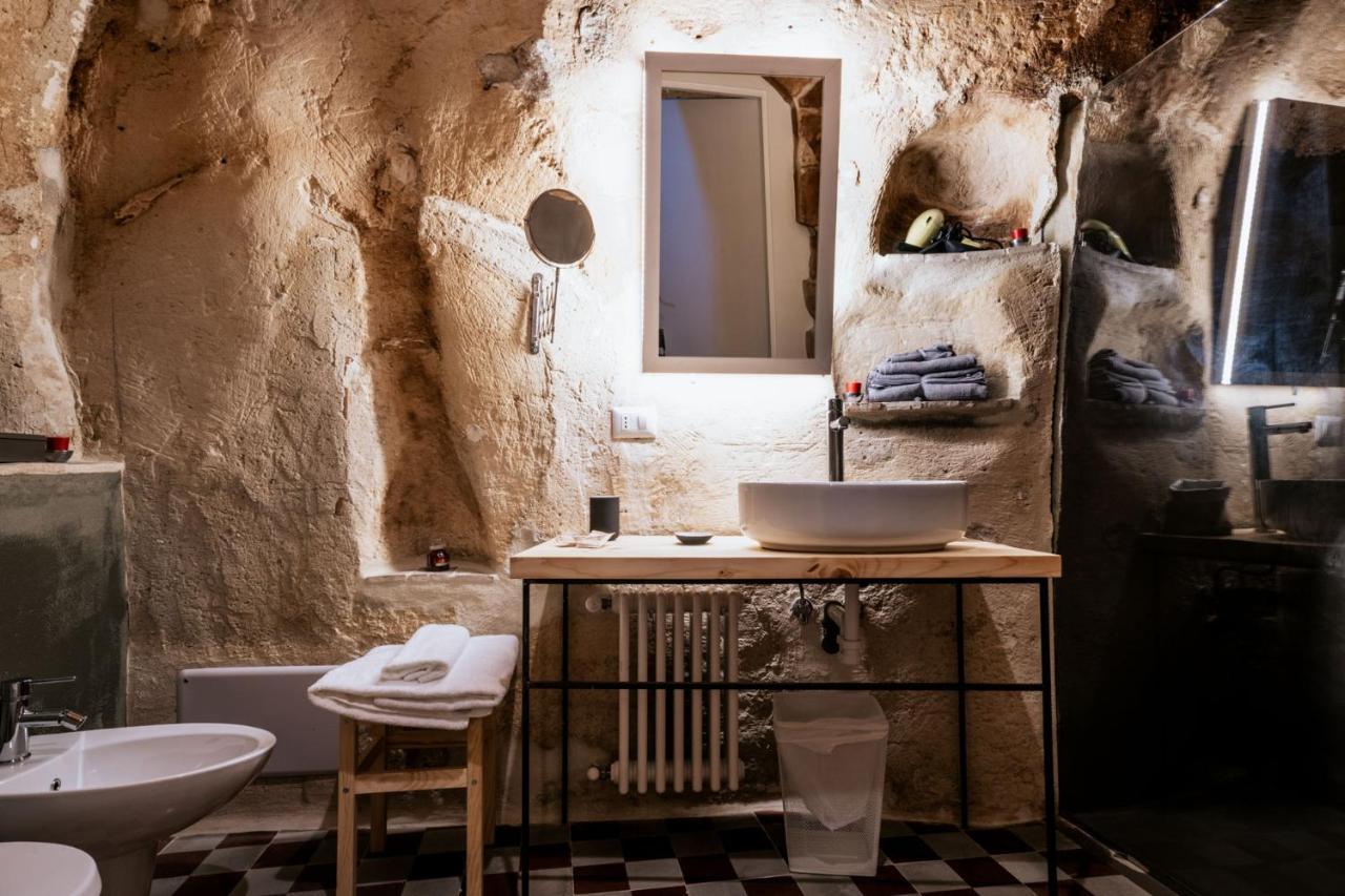 19.52 Matera Bed and Breakfast Buitenkant foto