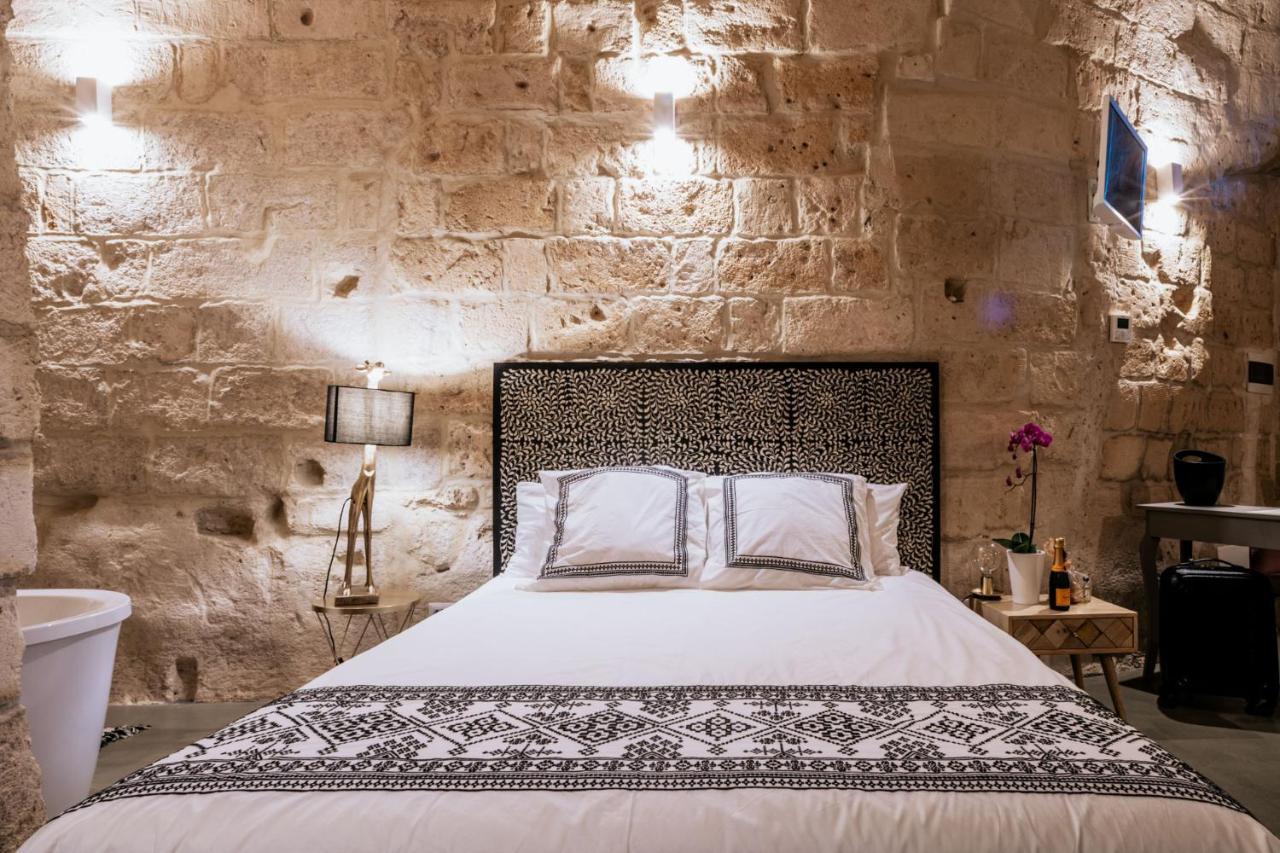 19.52 Matera Bed and Breakfast Buitenkant foto