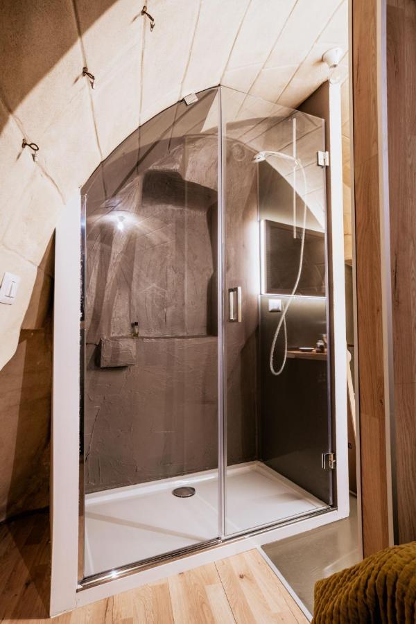 19.52 Matera Bed and Breakfast Buitenkant foto