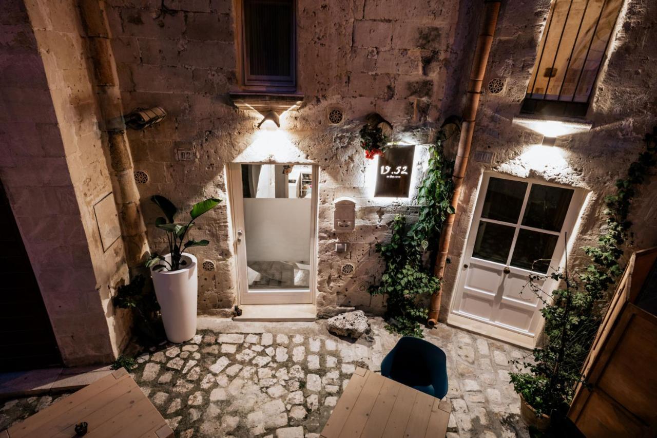 19.52 Matera Bed and Breakfast Buitenkant foto