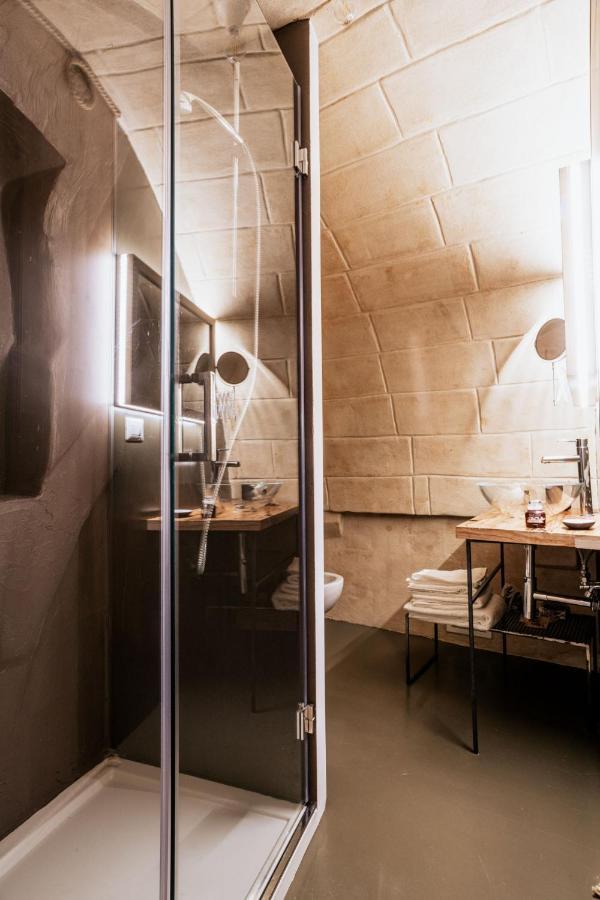 19.52 Matera Bed and Breakfast Buitenkant foto