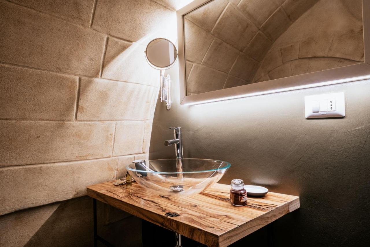 19.52 Matera Bed and Breakfast Buitenkant foto