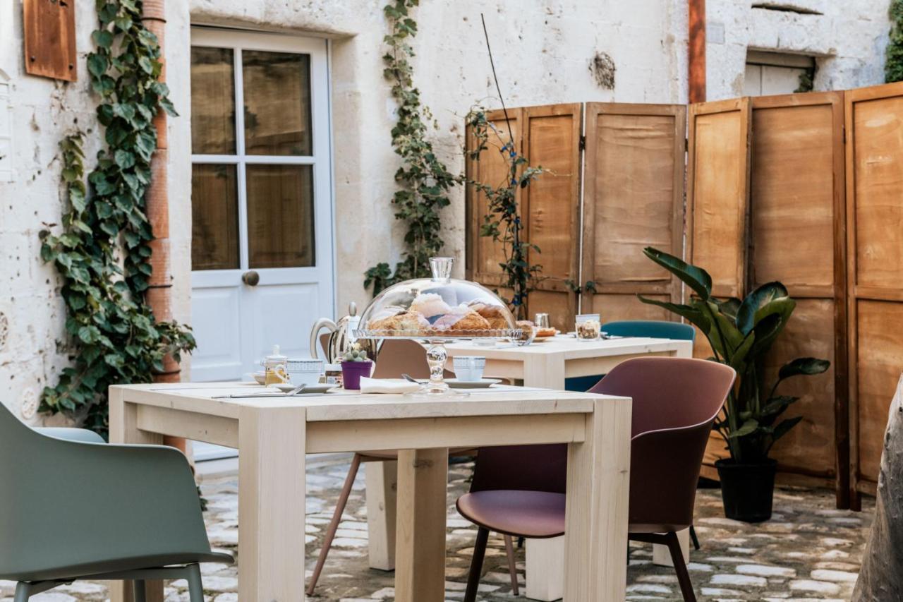 19.52 Matera Bed and Breakfast Buitenkant foto
