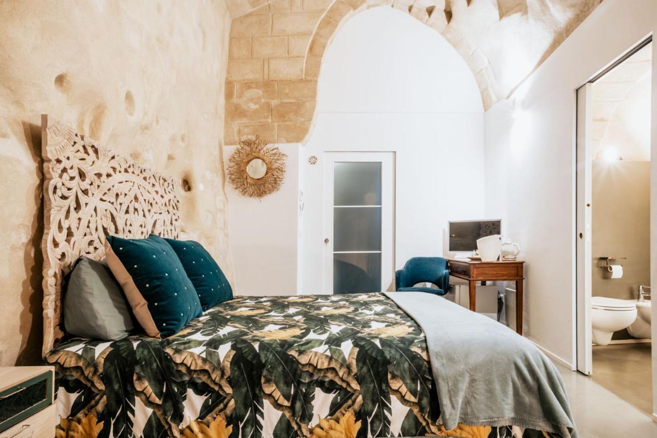 19.52 Matera Bed and Breakfast Buitenkant foto