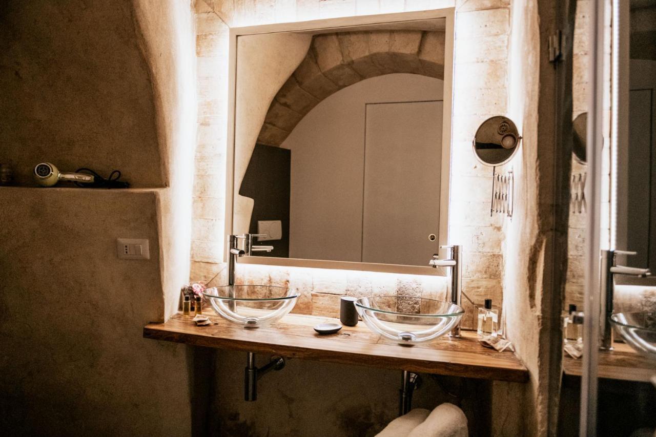 19.52 Matera Bed and Breakfast Buitenkant foto