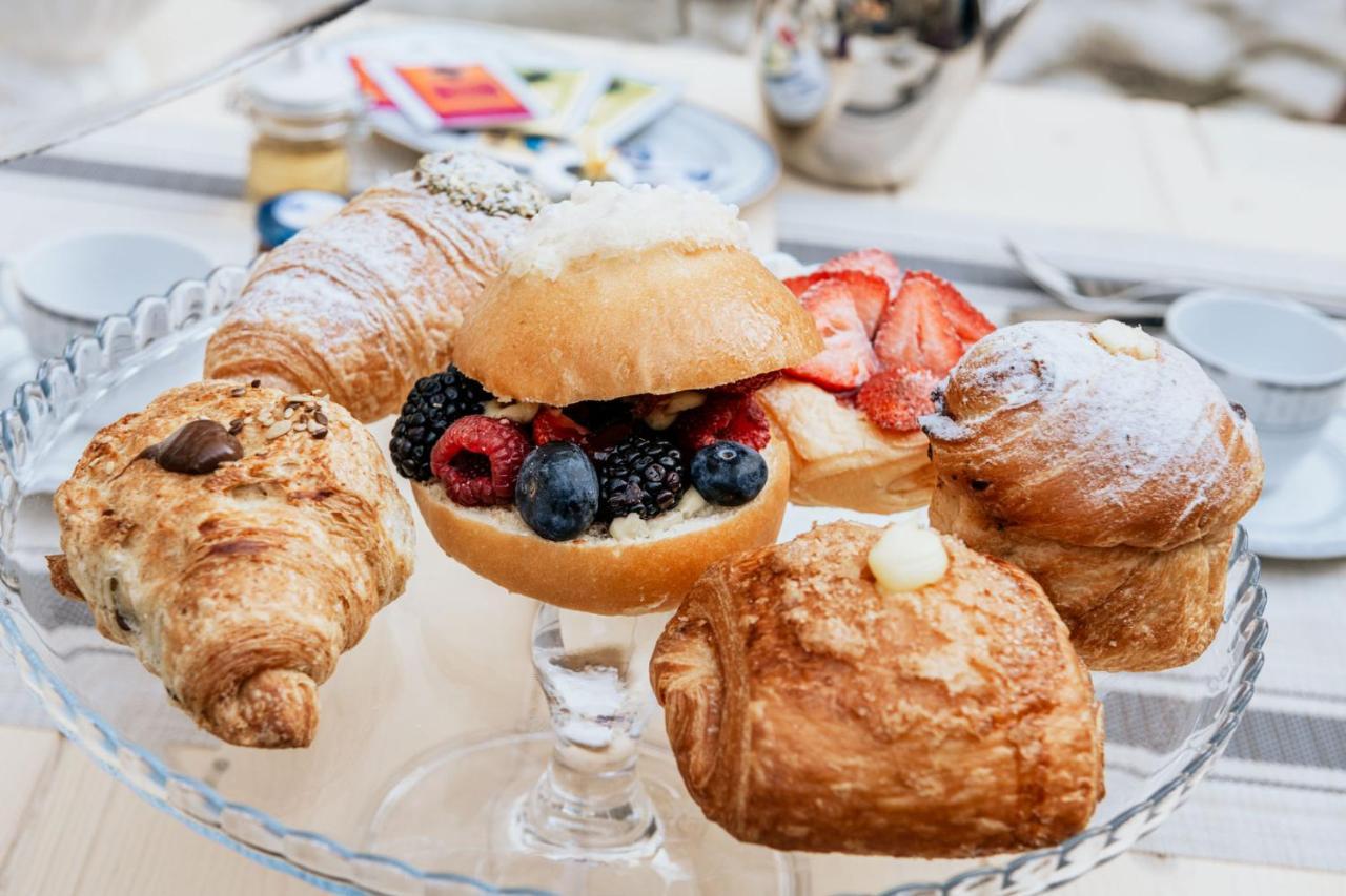 19.52 Matera Bed and Breakfast Buitenkant foto
