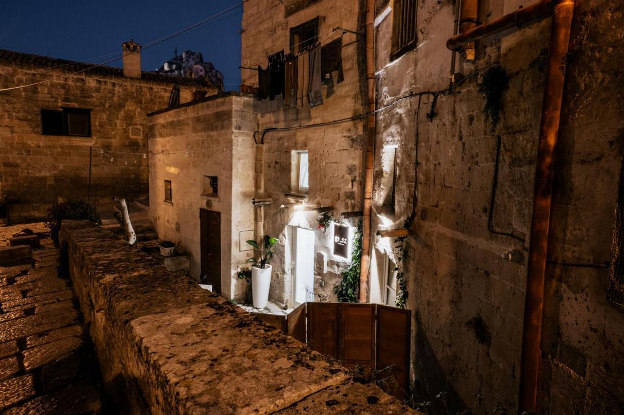 19.52 Matera Bed and Breakfast Buitenkant foto