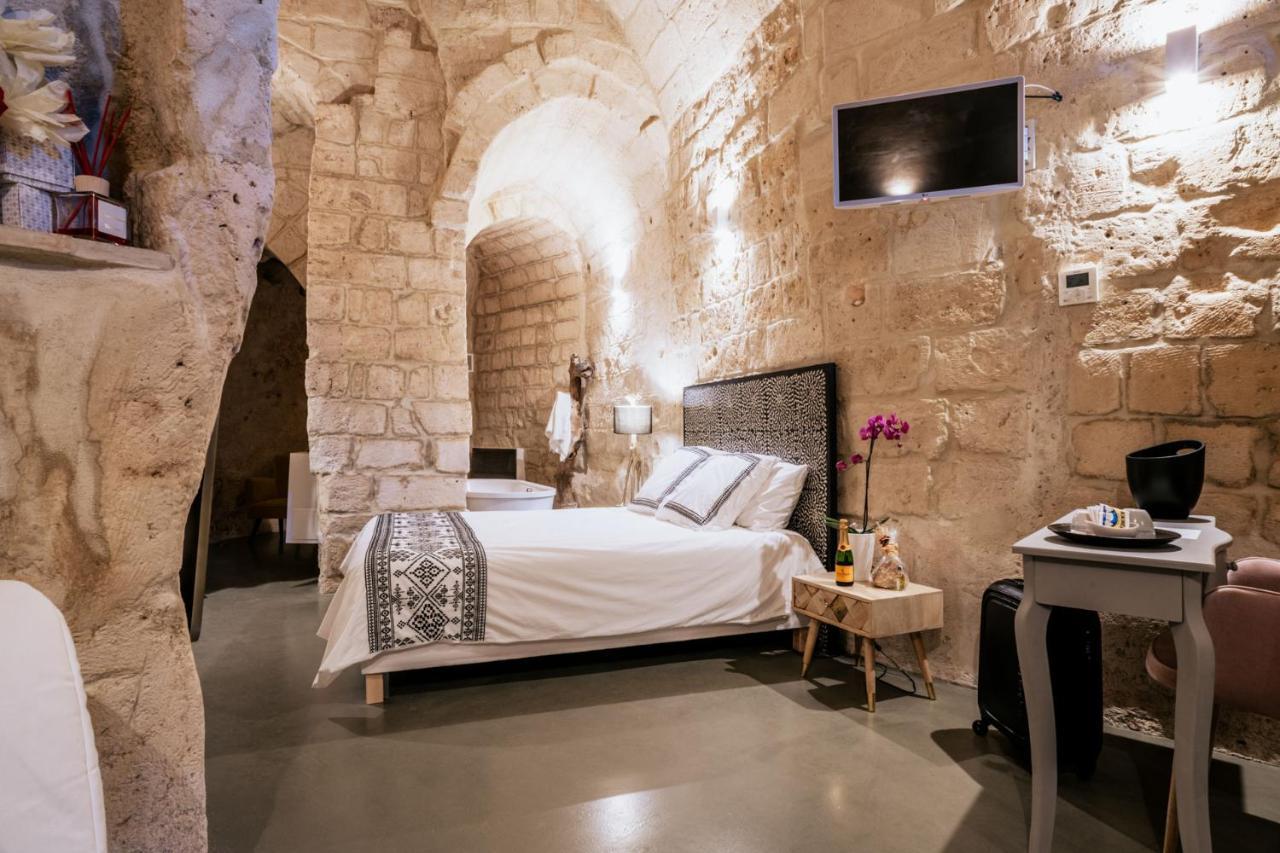 19.52 Matera Bed and Breakfast Buitenkant foto
