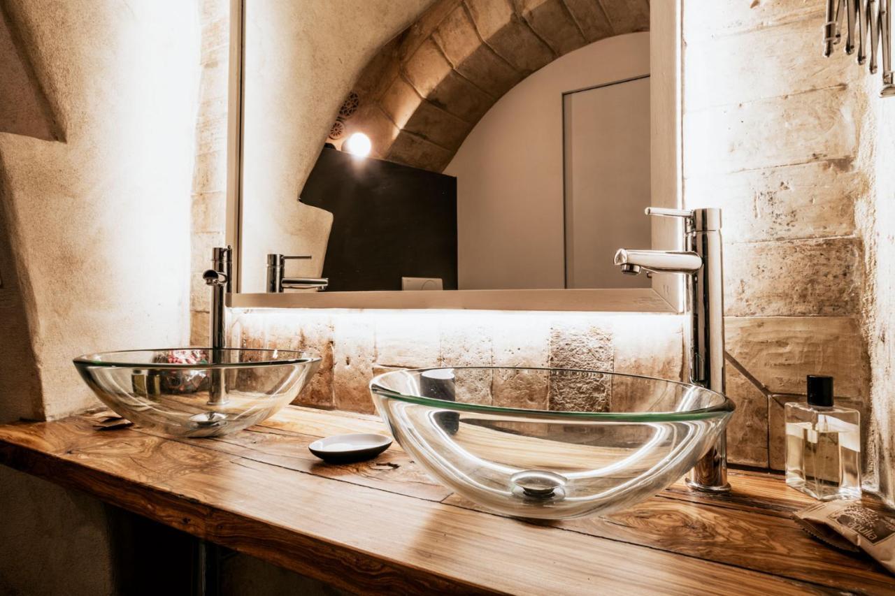 19.52 Matera Bed and Breakfast Buitenkant foto