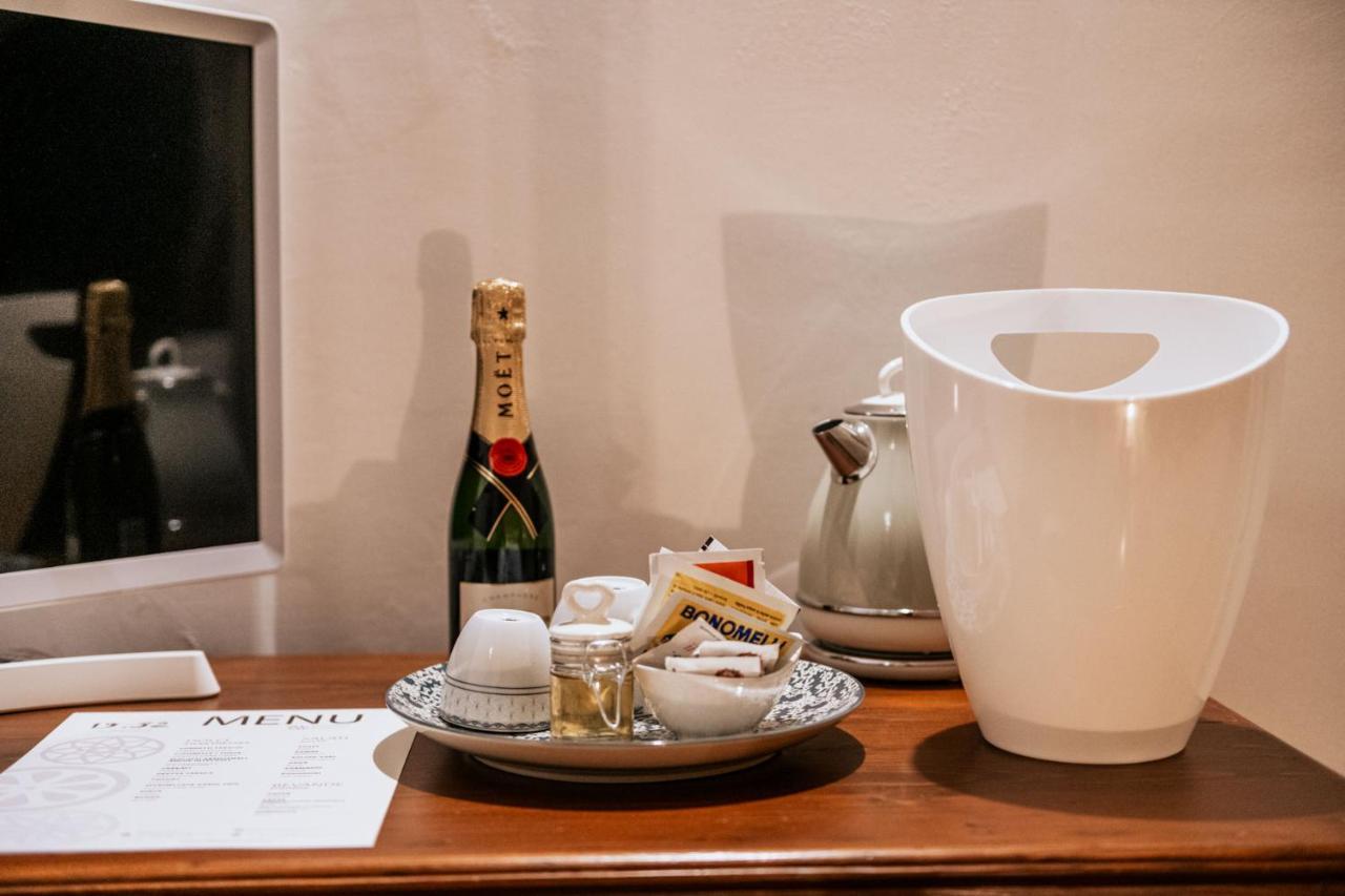 19.52 Matera Bed and Breakfast Buitenkant foto