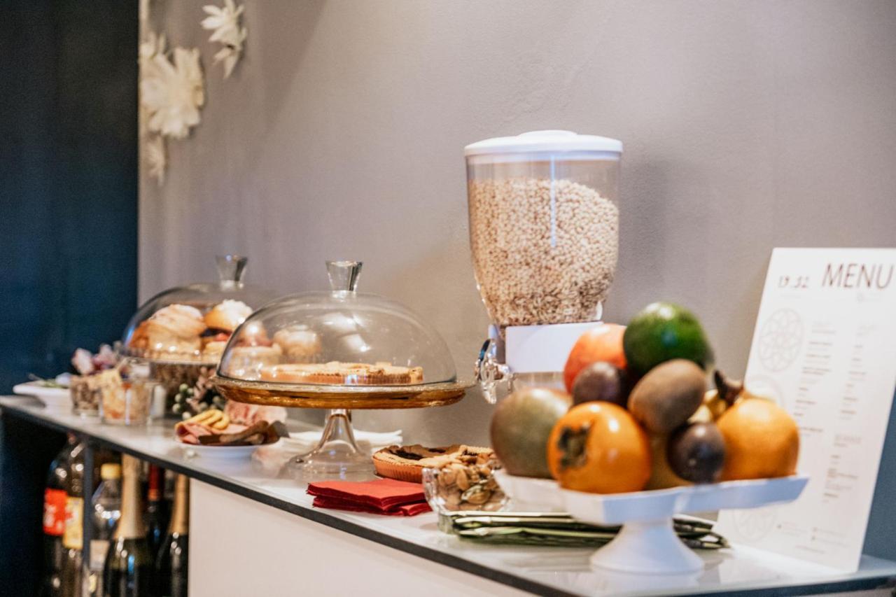 19.52 Matera Bed and Breakfast Buitenkant foto