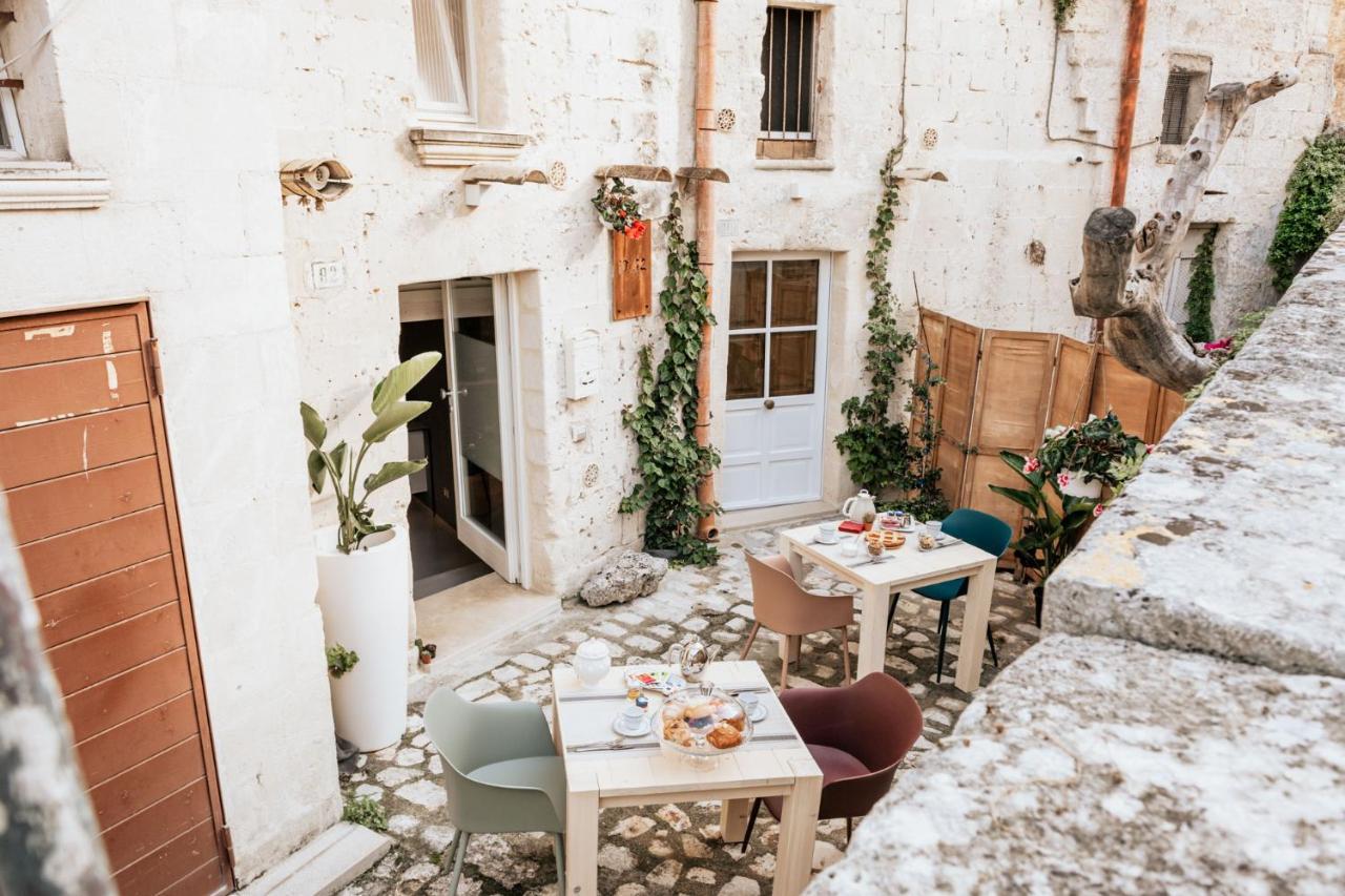 19.52 Matera Bed and Breakfast Buitenkant foto