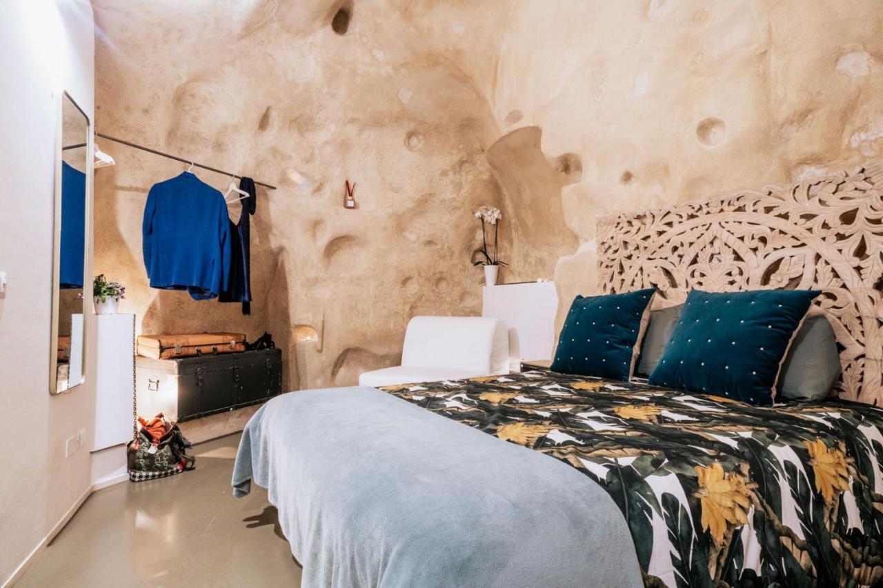 19.52 Matera Bed and Breakfast Buitenkant foto
