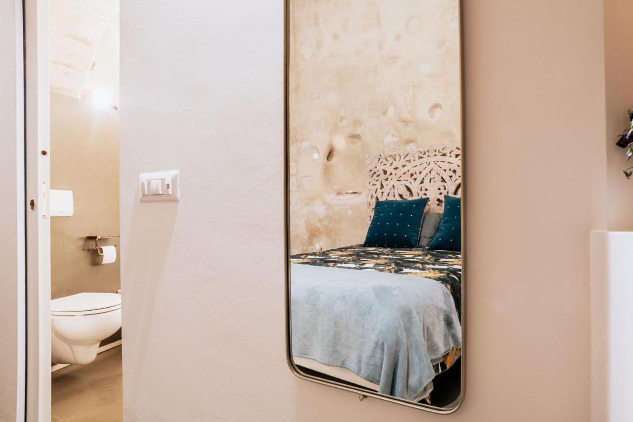 19.52 Matera Bed and Breakfast Buitenkant foto