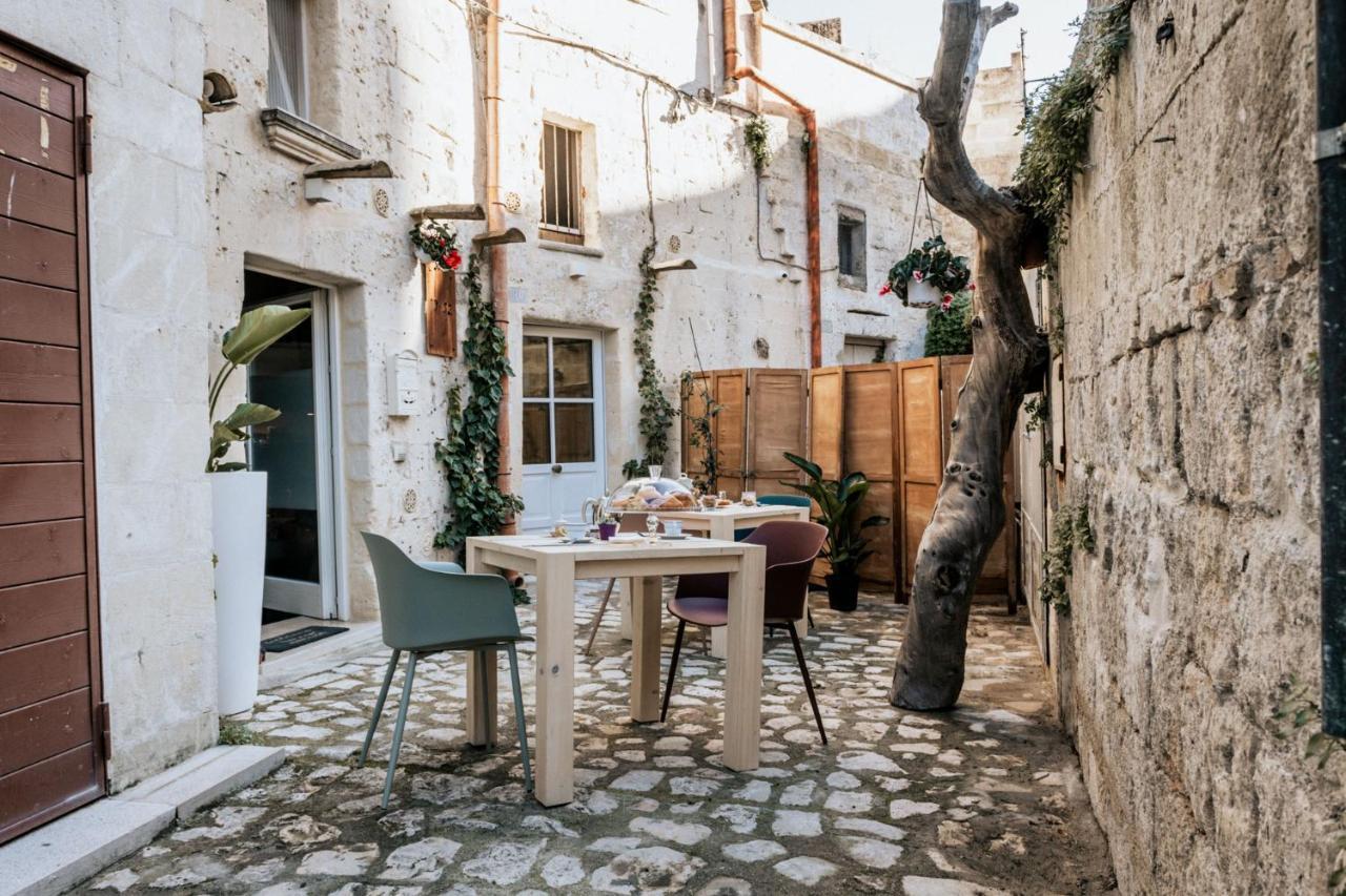 19.52 Matera Bed and Breakfast Buitenkant foto